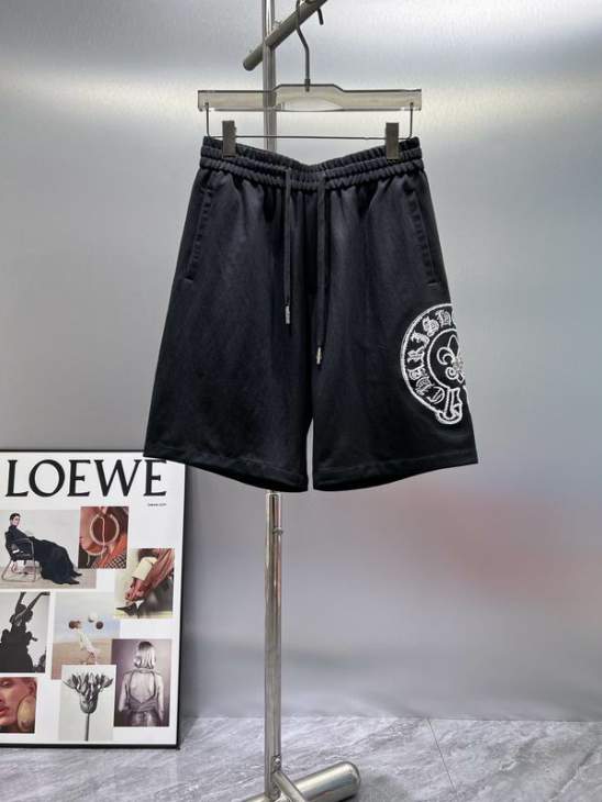 Picture of Chrome Hearts Short Pants _SKUChromeHeartsM-3XLxetr6116786